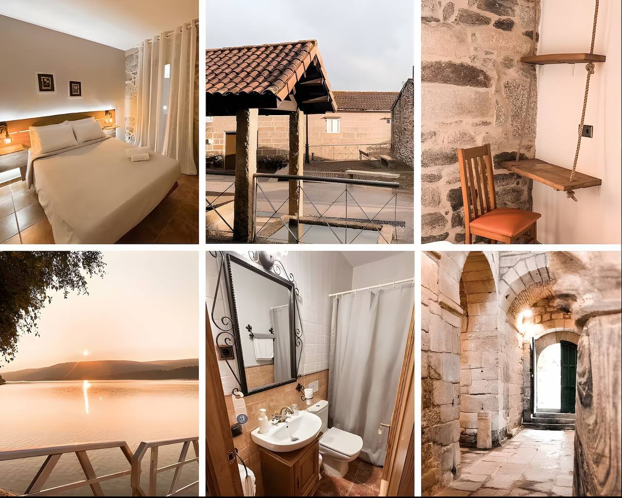 Appartamento vacanze a Muinos a partire da 68€ a notte