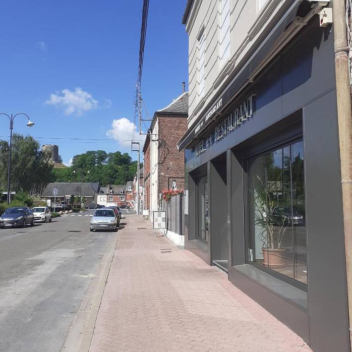 Hôtel pour 2 personnes, avec terrasse et jardin