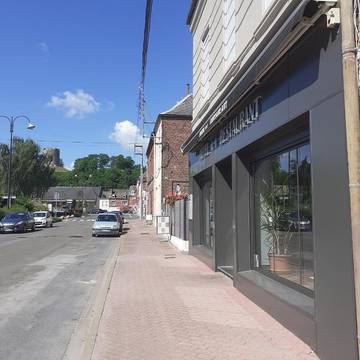 Hôtel pour 2 personnes, avec jardin et terrasse à Guise