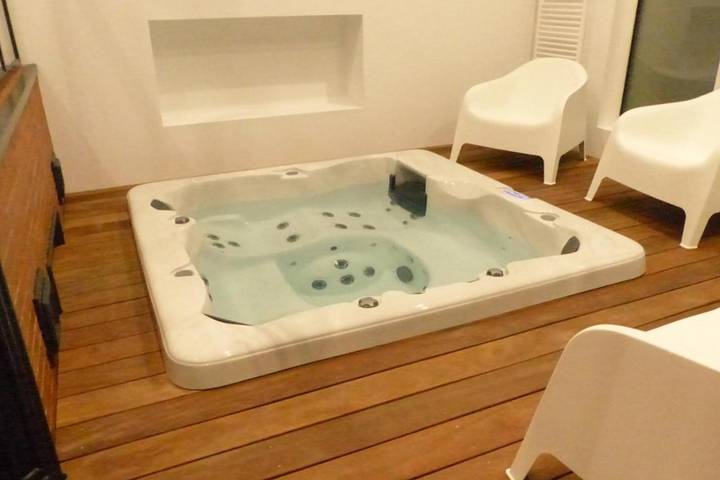 Chambre d’hôte pour 2 personnes, avec jardin ainsi que sauna et jacuzzi en Nouvelle-Aquitaine - 4