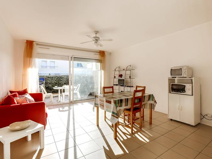 Gîte pour 2 personnes, avec jardin dans Biscarrosse Plage - 4