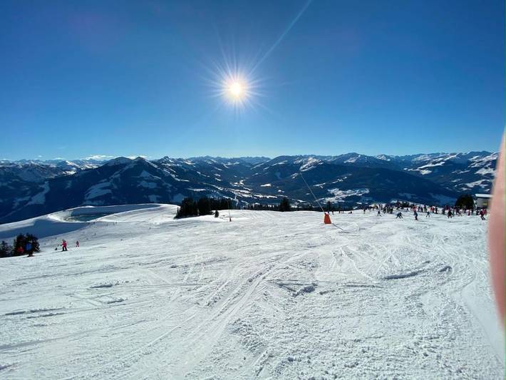 Appartement de vacances pour 4 personnes