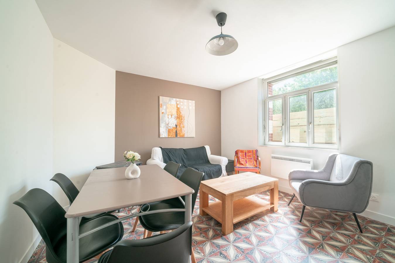 Ferienhaus für 5 Personen mit Garten in Les Moitiers-d'Allonne, Côte de la Déroute