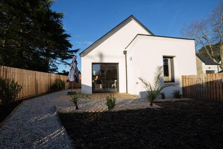 Appartement de vacances pour 2 personnes, avec terrasse