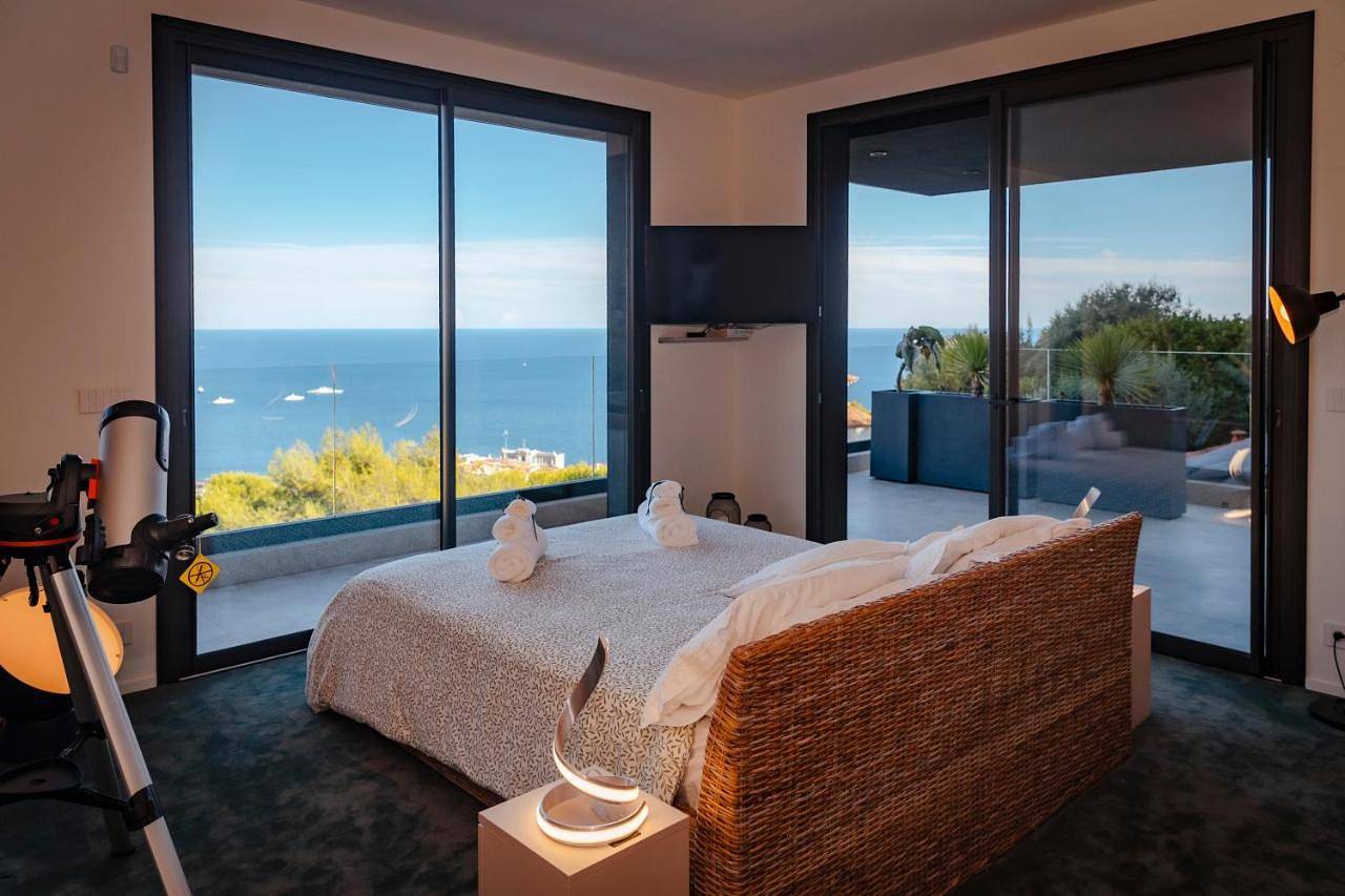 Three-Bedroom Villa in La Turbie, Côte méditerranéenne (France)