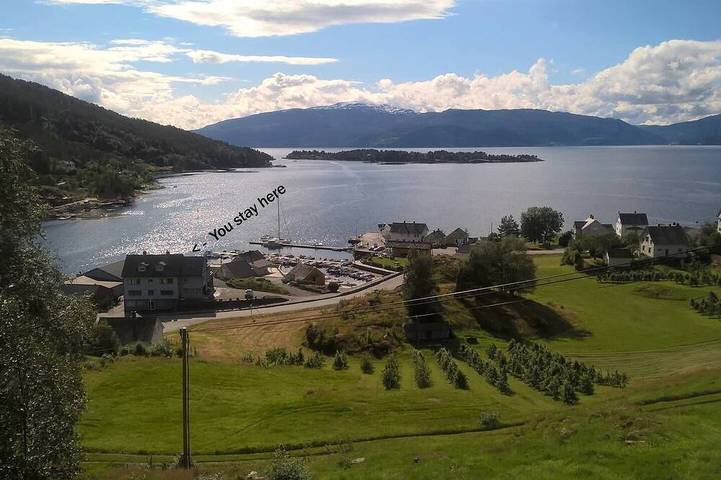 Ferienwohnung für 4 Personen in Hardangerfjord