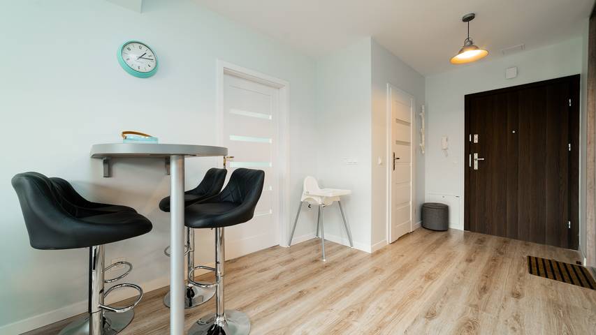 Ferienwohnung für 4 Personen, mit Balkon und Terrasse in Karpacz - 3