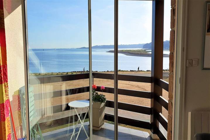 Ferienwohnung für 4 Personen, mit Balkon in Perros-Guirec - 2