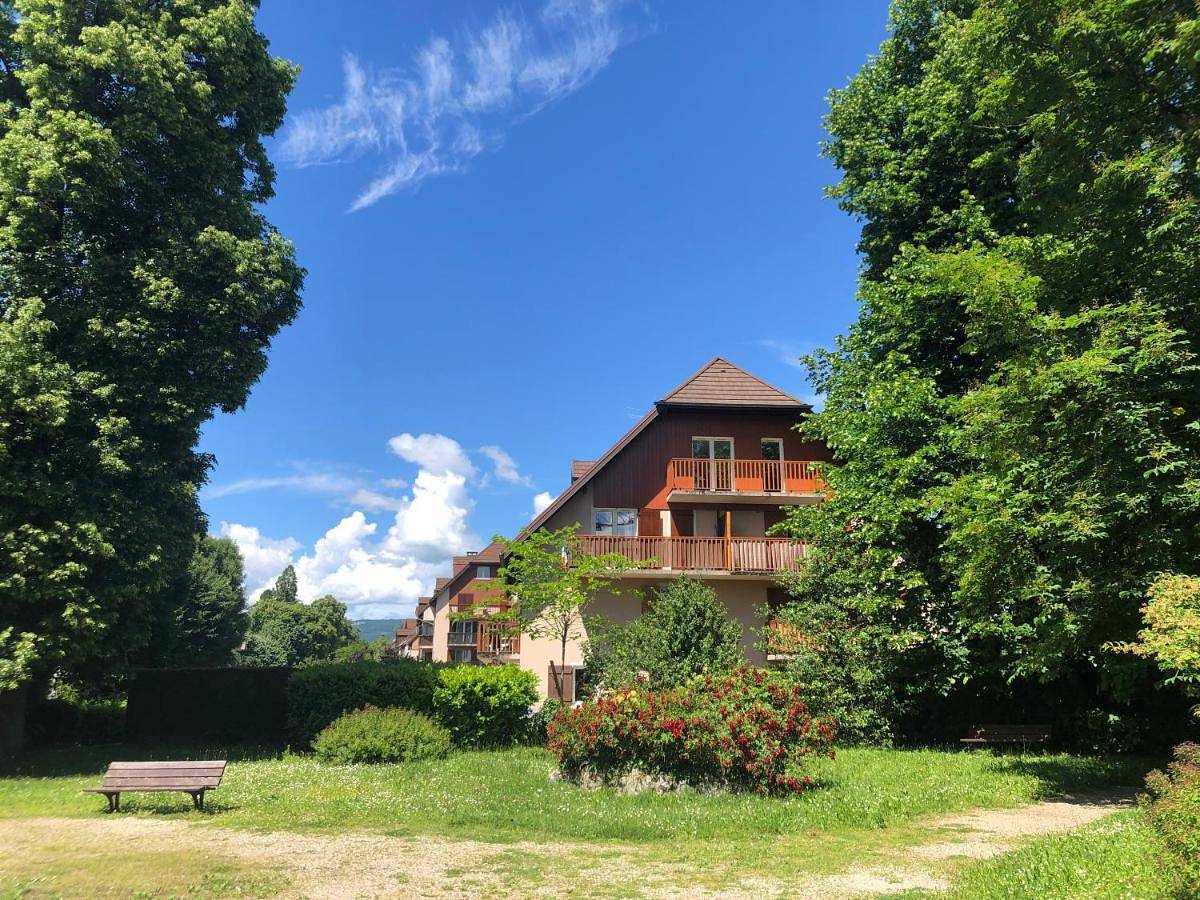 Appartement entier, My Emerald Lake in Tresserve, Région de Chambéry