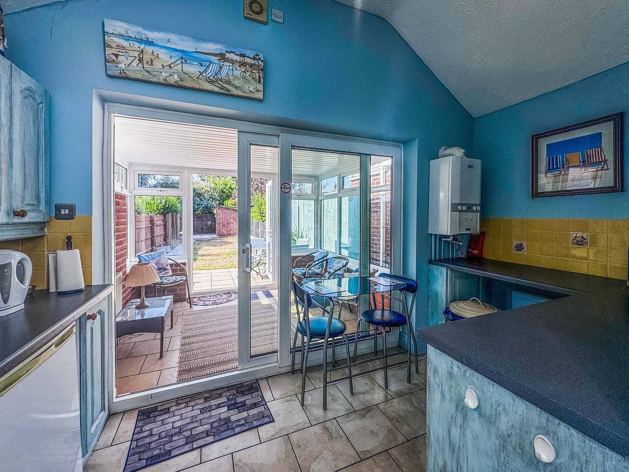 Penny Cottage in Heacham, Norfolk Coast