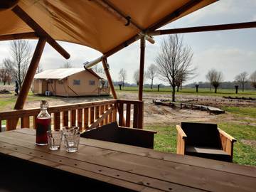 Camping für 5 Personen in Ijsselmeer, Regio Zwolle, Bild 4