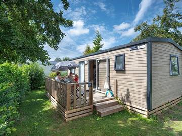 Camping pour 4 Personnes dans Le Crotoy, Parc naturel régional de la Baie de Somme Picardie Maritime, Photo 1