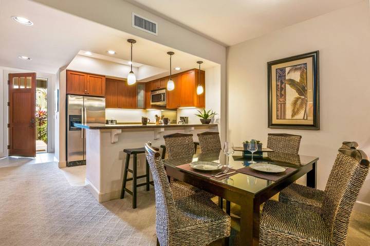 Holiday apartment for 4 people, with terrace and pool - 1