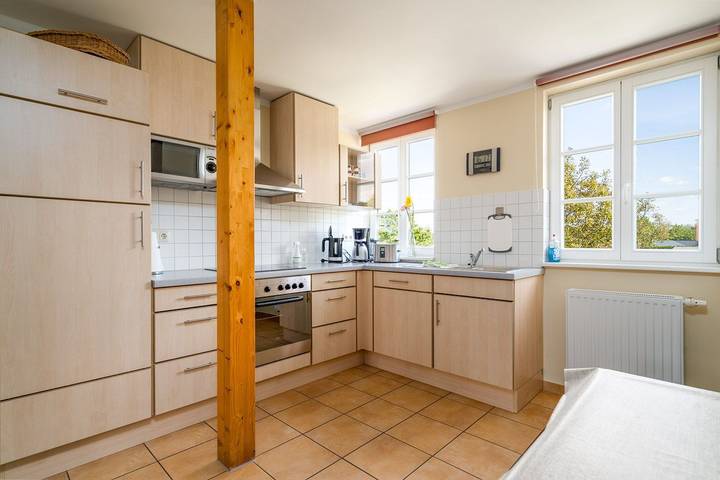 Ganze Wohnung, Ferienwohnung Müritzkoje in Vipperow, Müritz