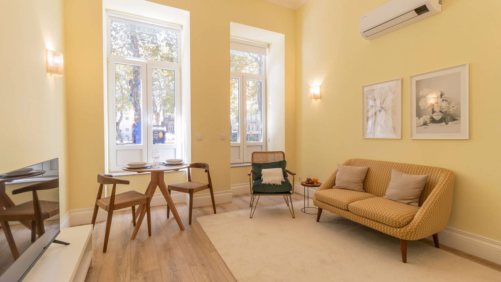 Apartamento De Férias para 2 Pessoas em Centro Histórico do Porto, Porto