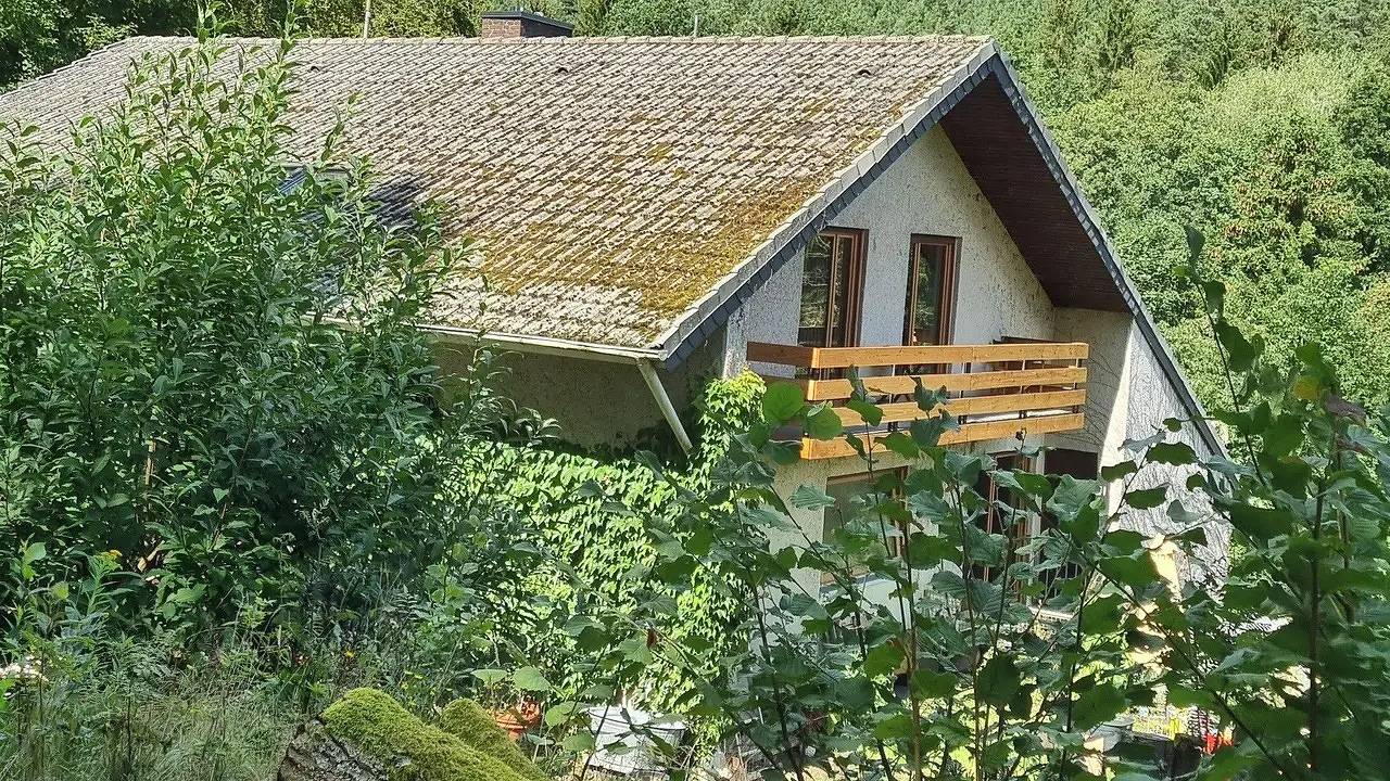 Ganze Ferienwohnung, Ferienwohnung für 4 Personen (90 m²) in Brombachtal in Brombachtal, Main-Odenwald