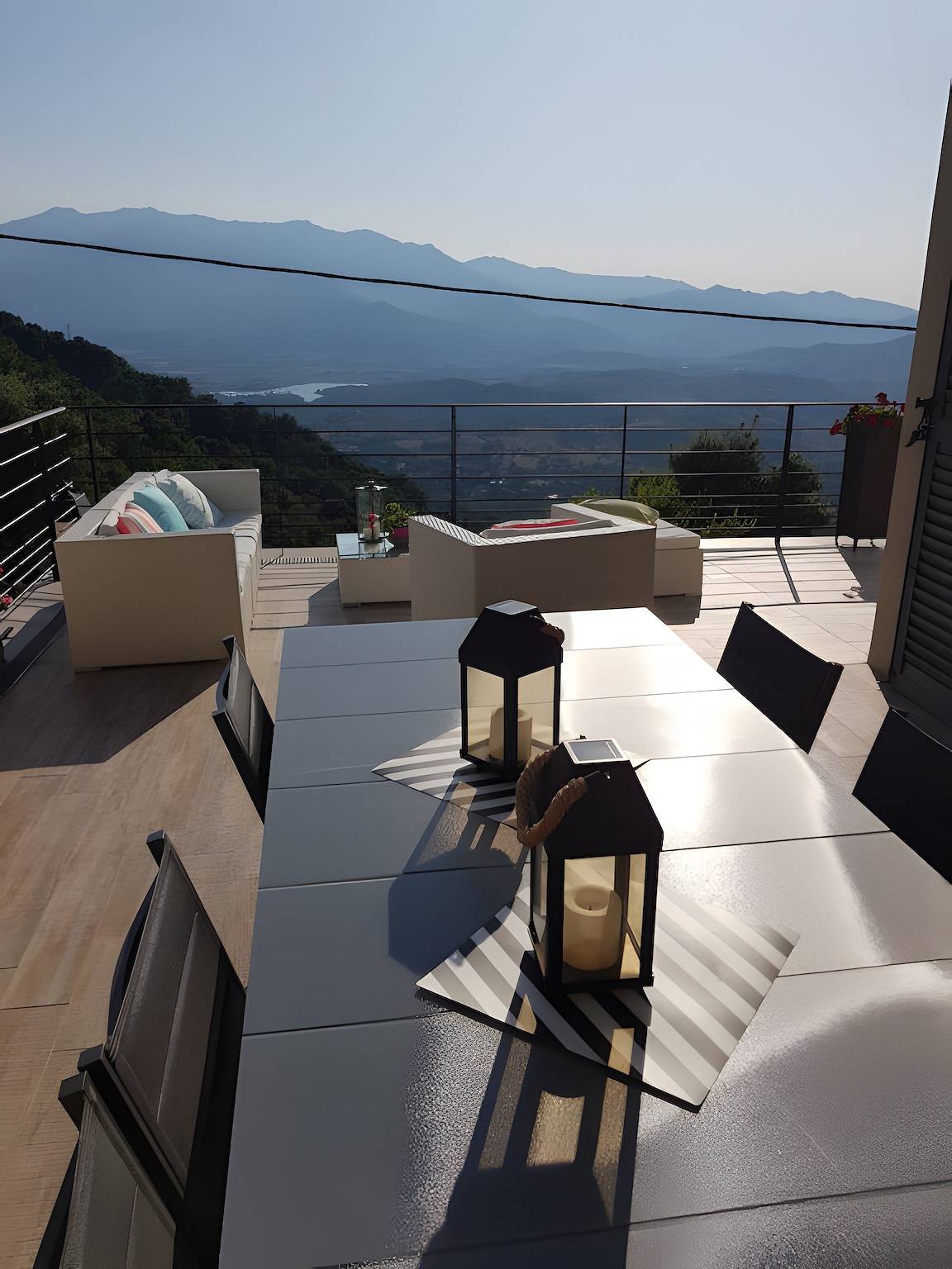 U scogliu escale de rêve - une ou deux chambres in Poggio-d'Oletta, Région de Calvi