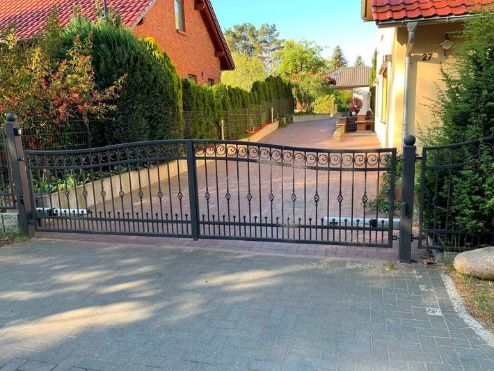 Ferienhaus für 7 Personen, mit Garten und Sauna sowie Terrasse, kinderfreundlich in Plau am See - 2