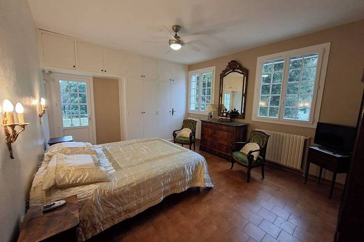 Location de vacances pour 11 personnes, avec jardin, animaux acceptés à Blauzac - 3