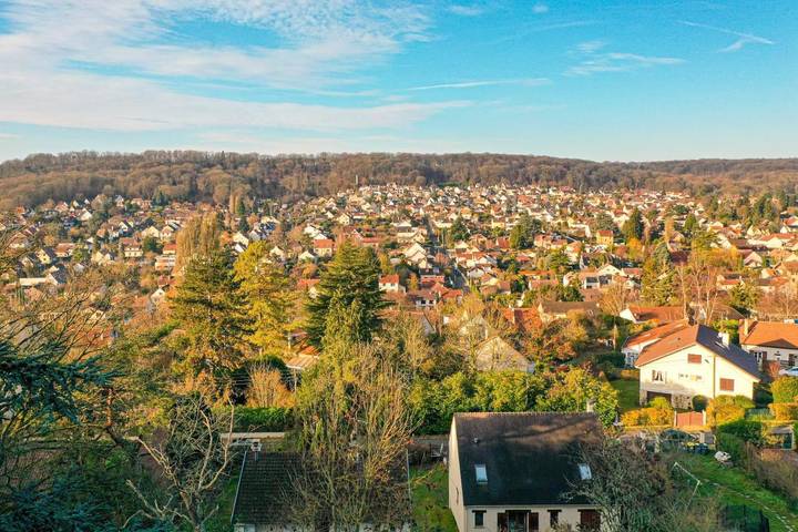 Location de vacances pour 4 personnes, avec balcon et vue à Saint-Rémy-lès-Chevreuse - 3