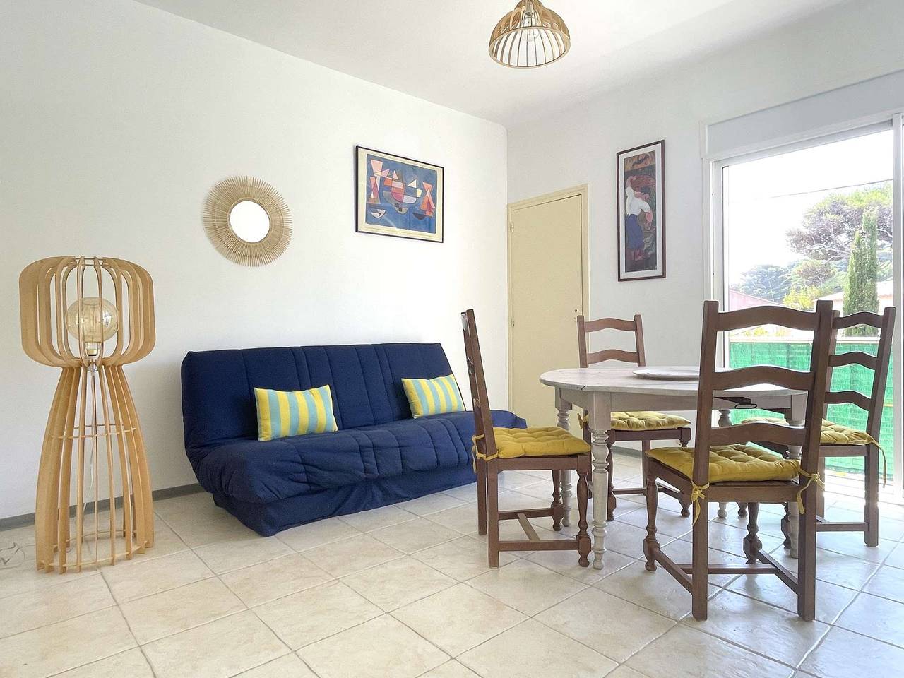 Appartement de vacances entier, Leucate Plage T3 à 50 mètres de la plage - Wifi in Leucate-Plage, Leucate