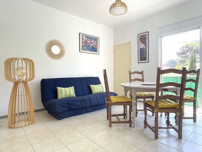 Appartement de vacances pour 4 personnes