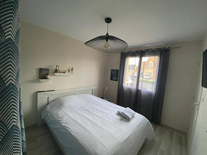 Maison d’hôte pour 2 personnes, avec Terrasse et Piscine à Mulsanne