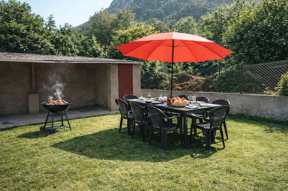 Hébergement : Maison de vacances