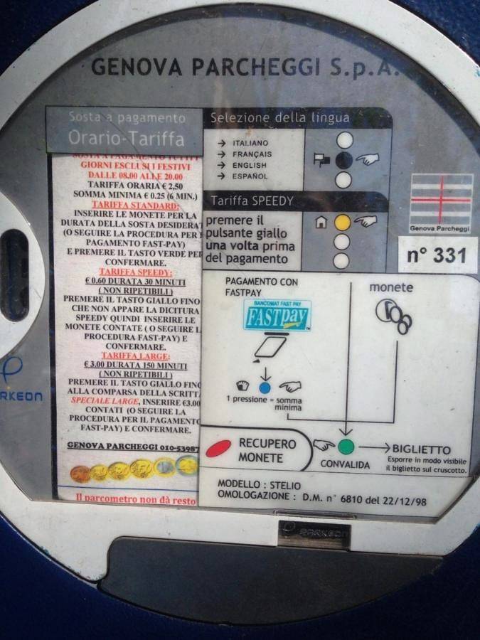 Chambre d’hôte pour 3 personnes, avec vue à Gênes - 4