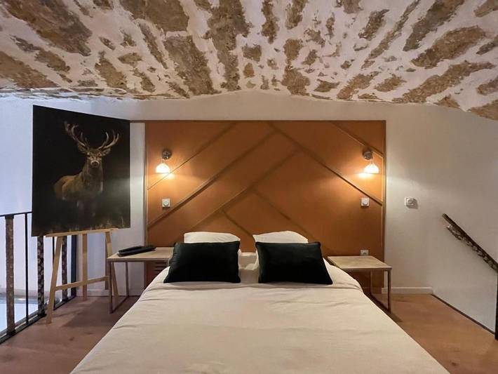 Gîte pour 2 personnes, avec vue et terrasse à Bouzigues - 4