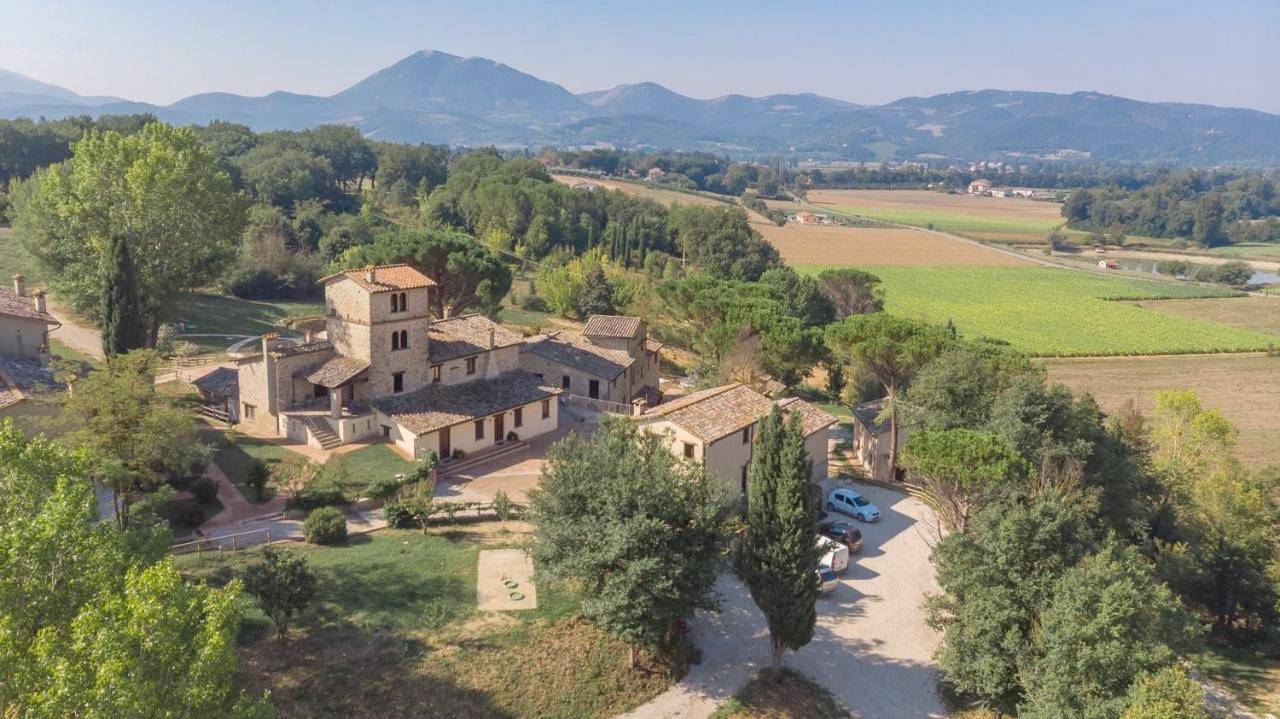 Gh Borgo Pulciano Agriturismo in Montone, Valtiberina