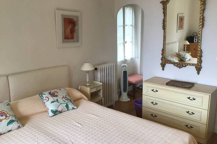 Villa pour 6 personnes, avec balcon et jardin à Saint-Jean-Cap-Ferrat - 3