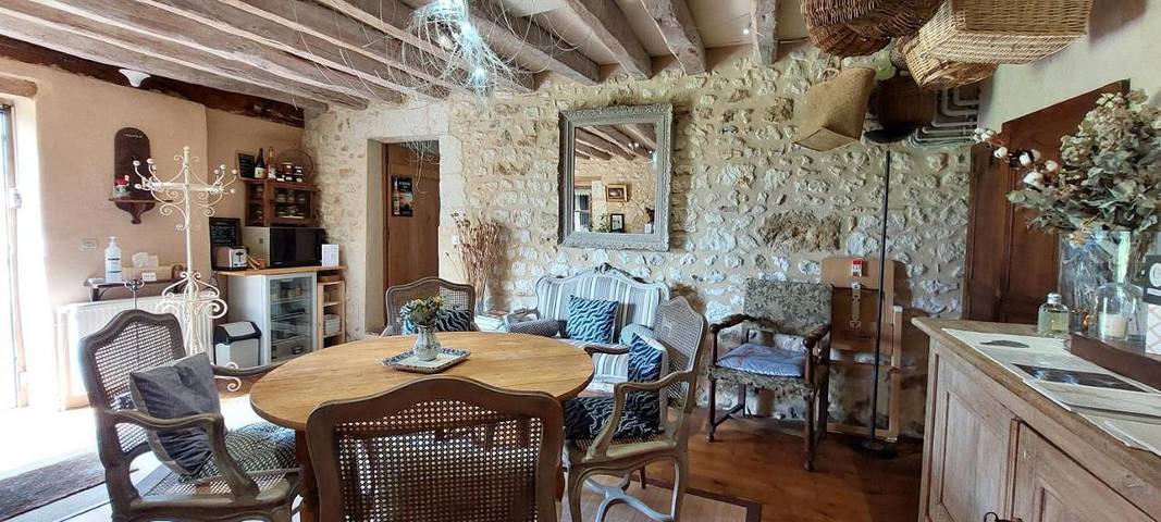 Chambre d’hôte pour 2 personnes, avec vue et jardin dans Parc naturel régional du Perche - 2