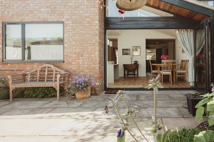 Vakantiehuis voor 5 personen, met tuin en balkon - 1