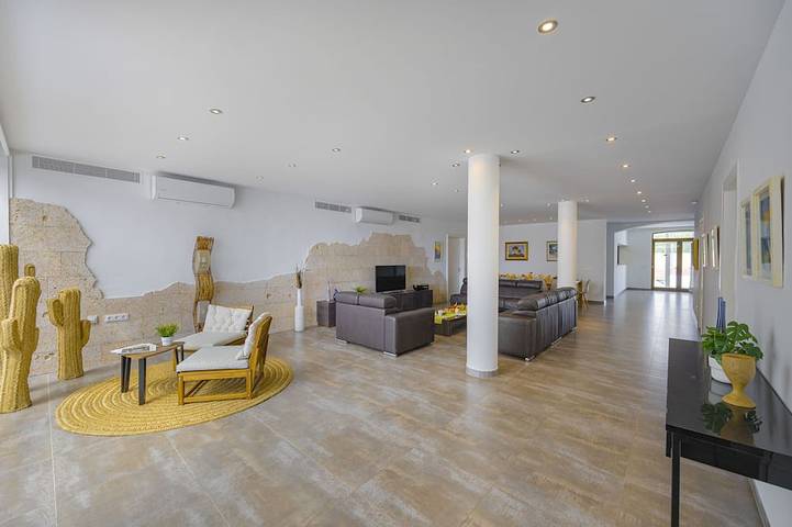 Villa Alcanada Golf in Alcanada, Alcúdia