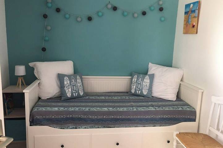 Location de vacances pour 6 personnes, avec jardin dans Vert Bois - 3