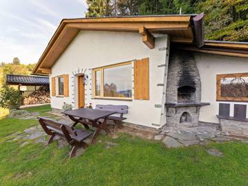 Gîte pour 4 personnes, avec jardin et piscine dans Eberstein