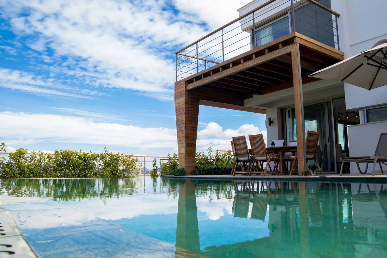 Luxuriöse Villa mit 5 Schlafzimmern, Meerblick und privatem Pool in Bodrum, Türkische Ägäis