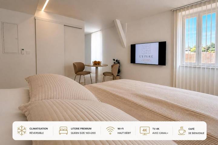 Appartement de vacances pour 2 personnes