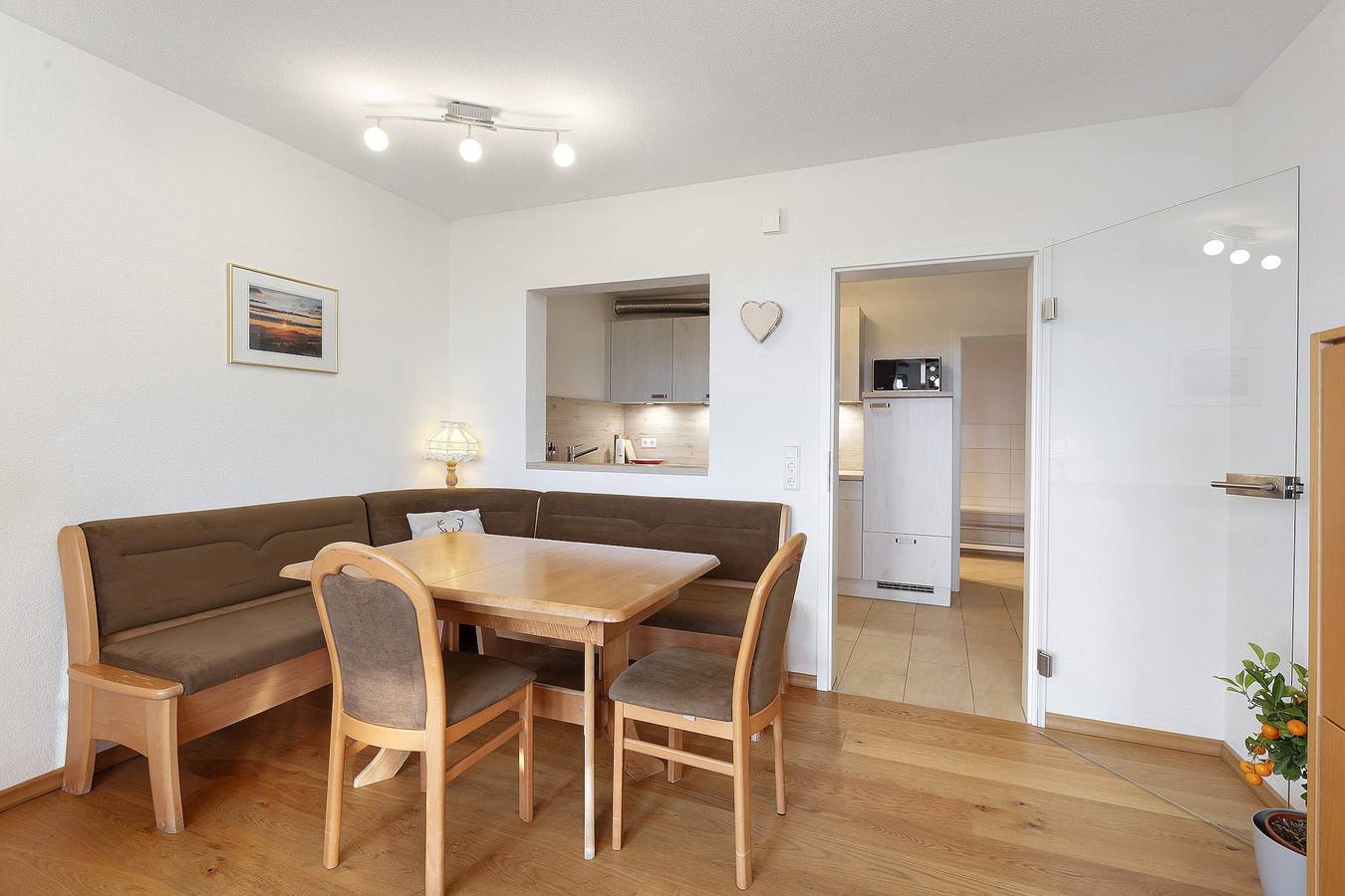 Ganze Wohnung, Apartment „Schellenberg“ mit Bergblick, privater Terrasse und Wlan in Herrischried, Südschwarzwald