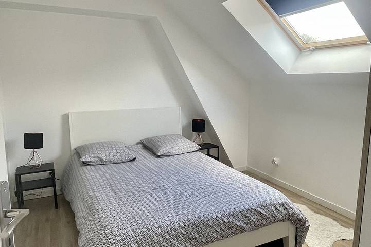 Pleasant house with garage in Chelles, Seine-et-Marne