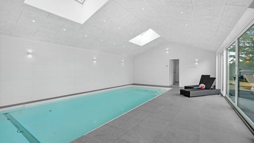 674 – Luksusferiehus med vildmarksbad og sauna til 26 personer in Ordrup (Odsherred), Fårevejle
