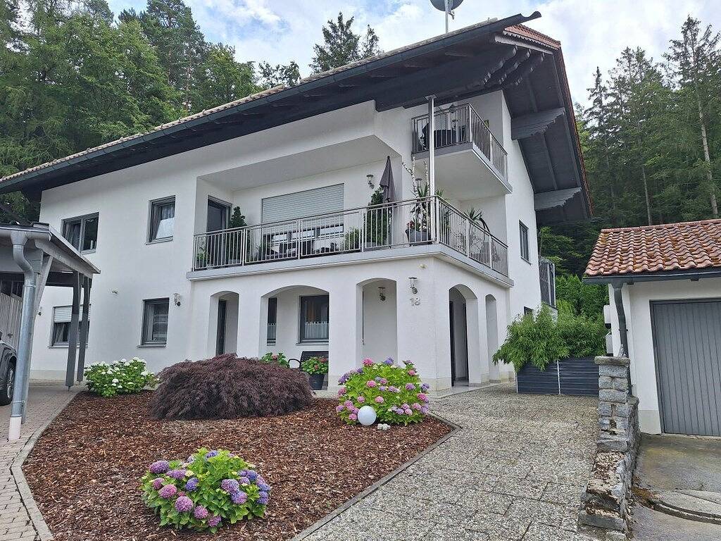 Wohlfühlen am Waldrand in Thurmansbang, Ostbayern
