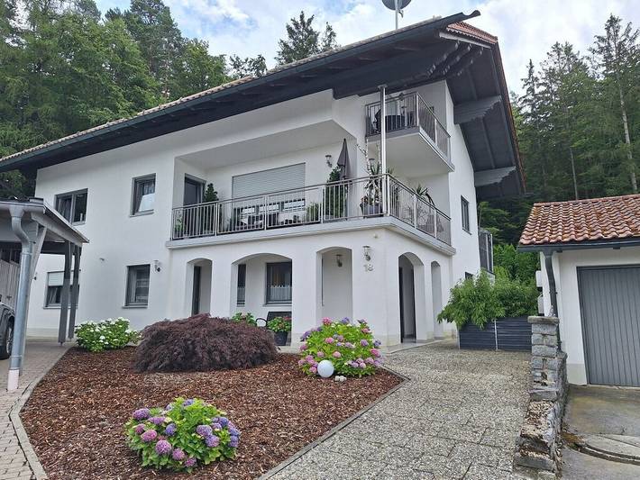 Ferienhaus für 4 Personen, mit Garten und Terrasse in Thurmansbang - 4