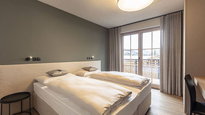 Chalet voor 4 personen, met sauna en terras in Westendorf (Tirol)