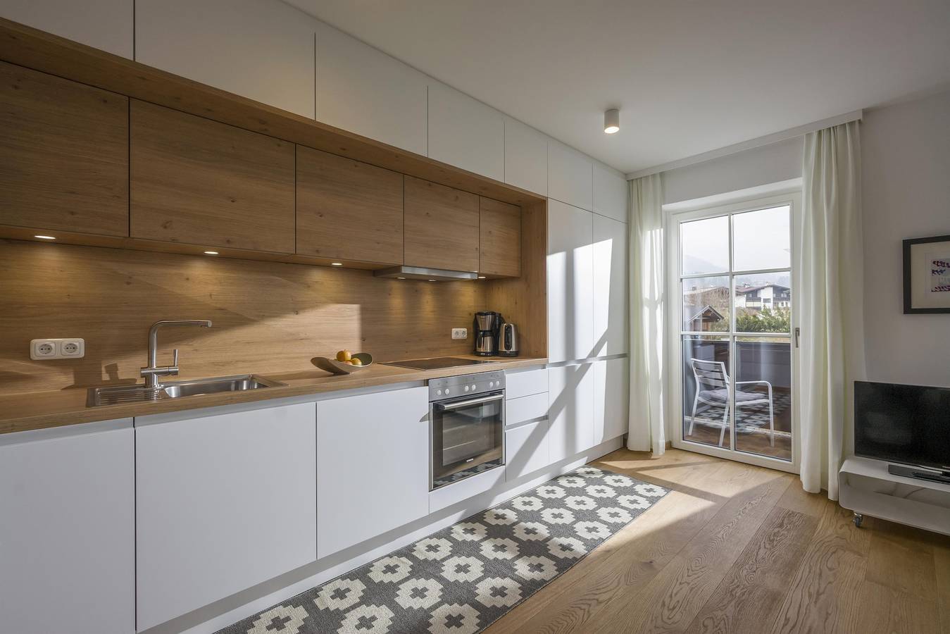 Geheel vakantieappartement, Haus Hager - Inge Hager in Ellmau, Kitzbüheler Alpen