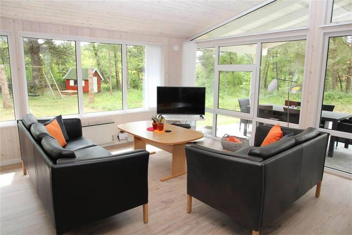Ferienhaus für 6 Personen, mit Sauna und Terrasse in Dänemark - 3