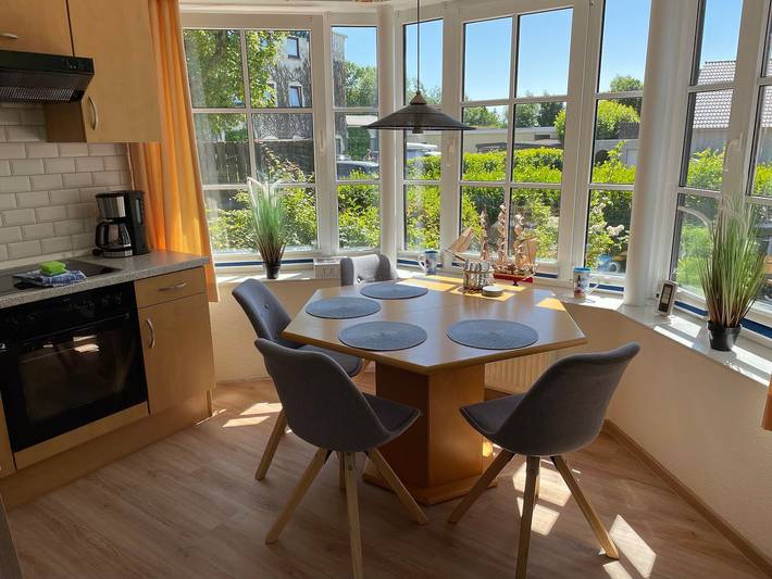 Ferienwohnung für 2 Personen, mit Ausblick und Terrasse - 1