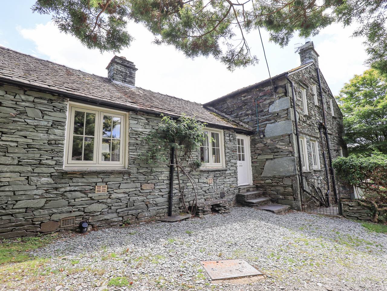 St Giles in Elterwater, Lake District