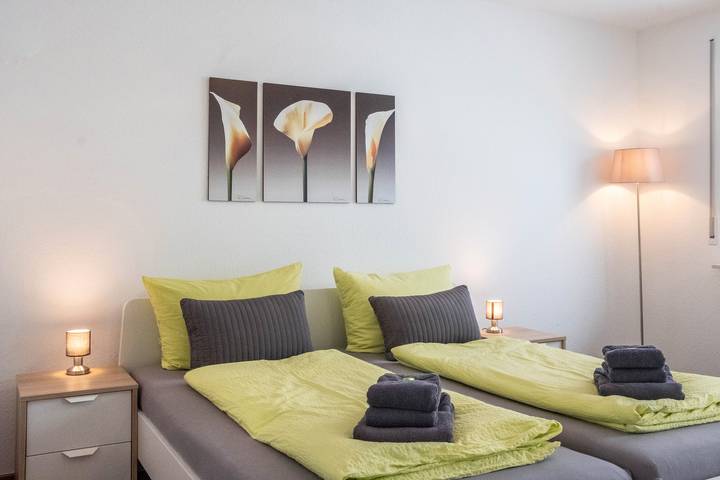 Studio für 2 Personen, mit Sauna und Garten in Schönwald - 3